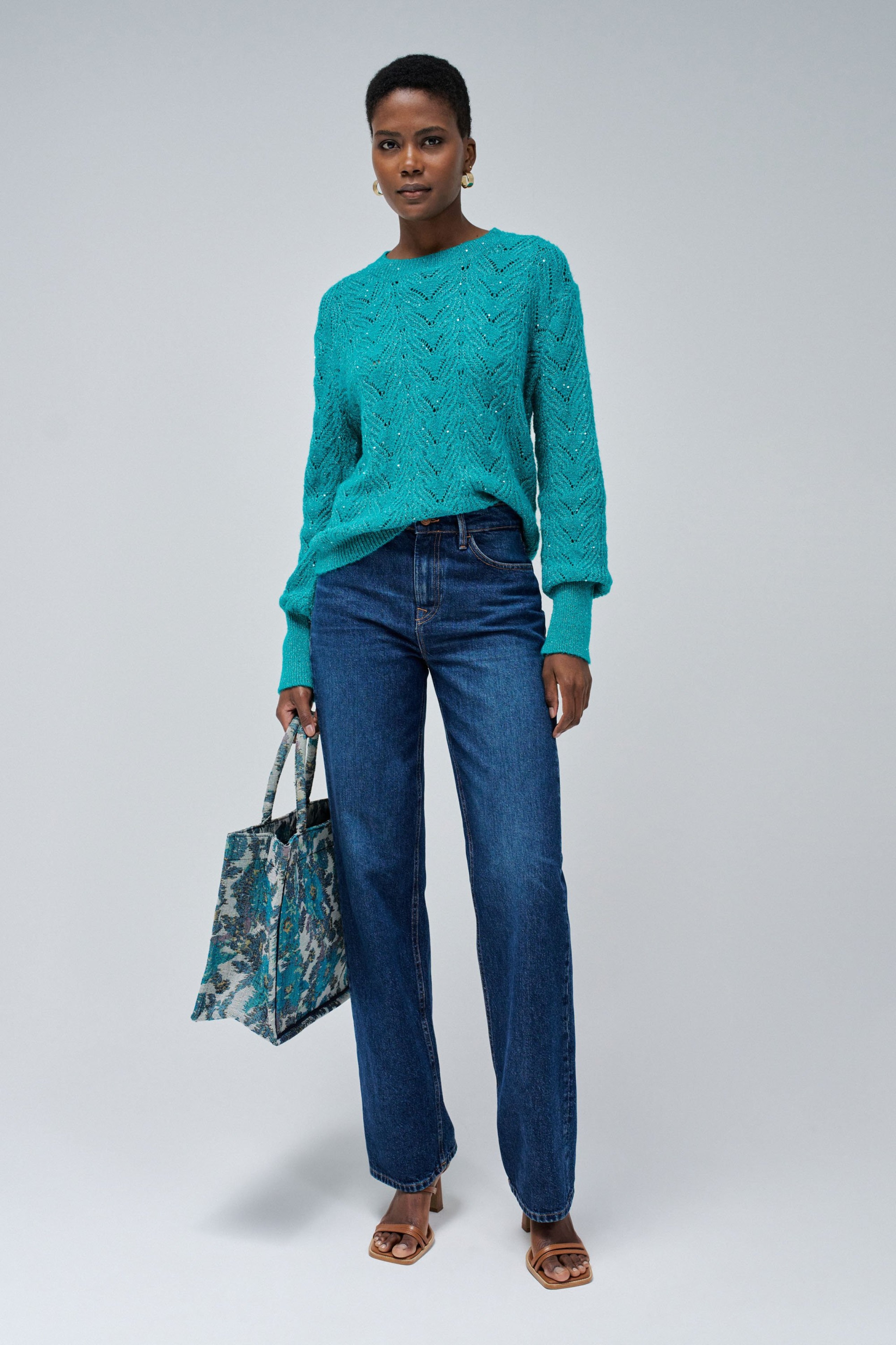 JERSEYS REGULAR - SALSA JEANS