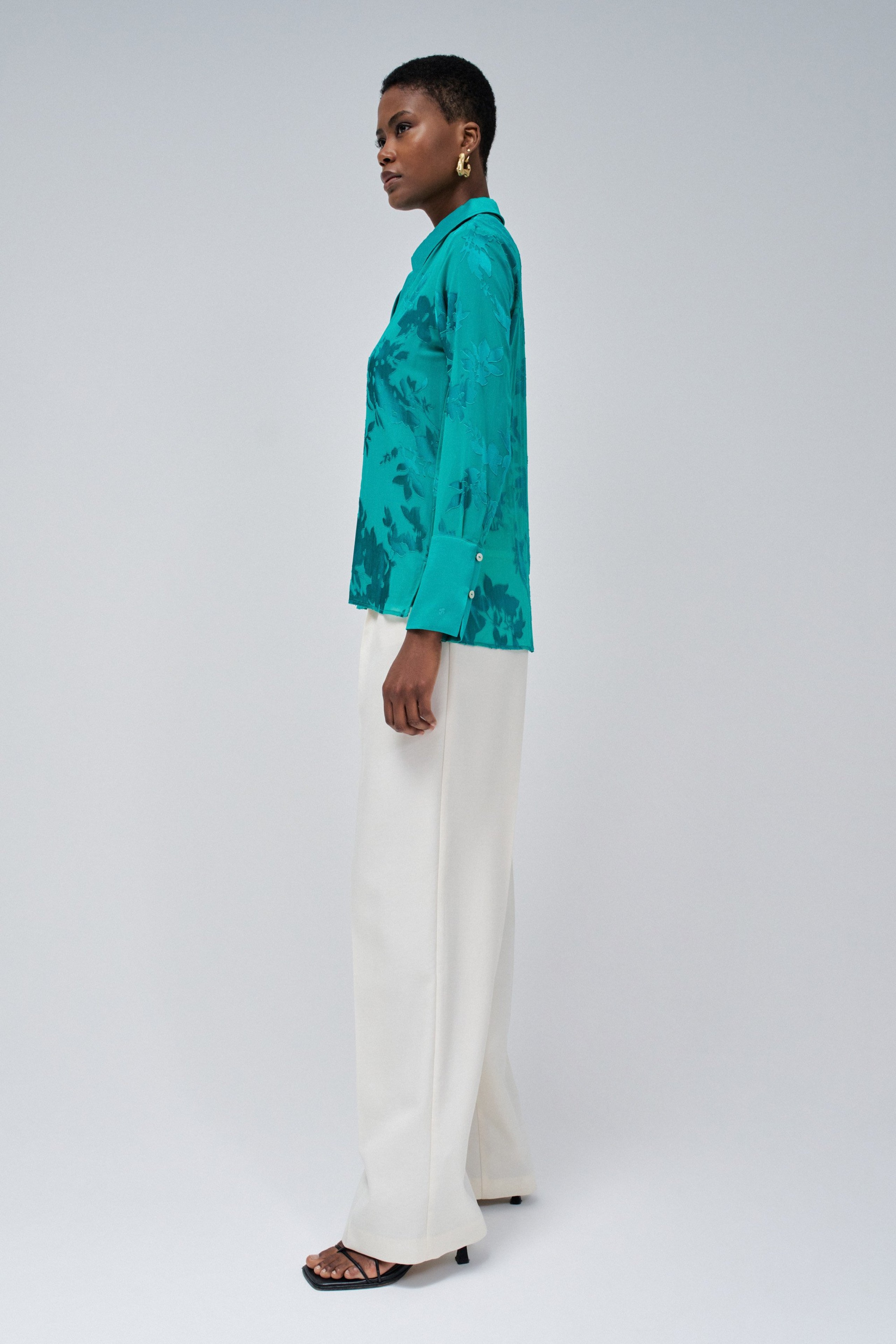 BLOUSE REGULAR - SALSA JEANS