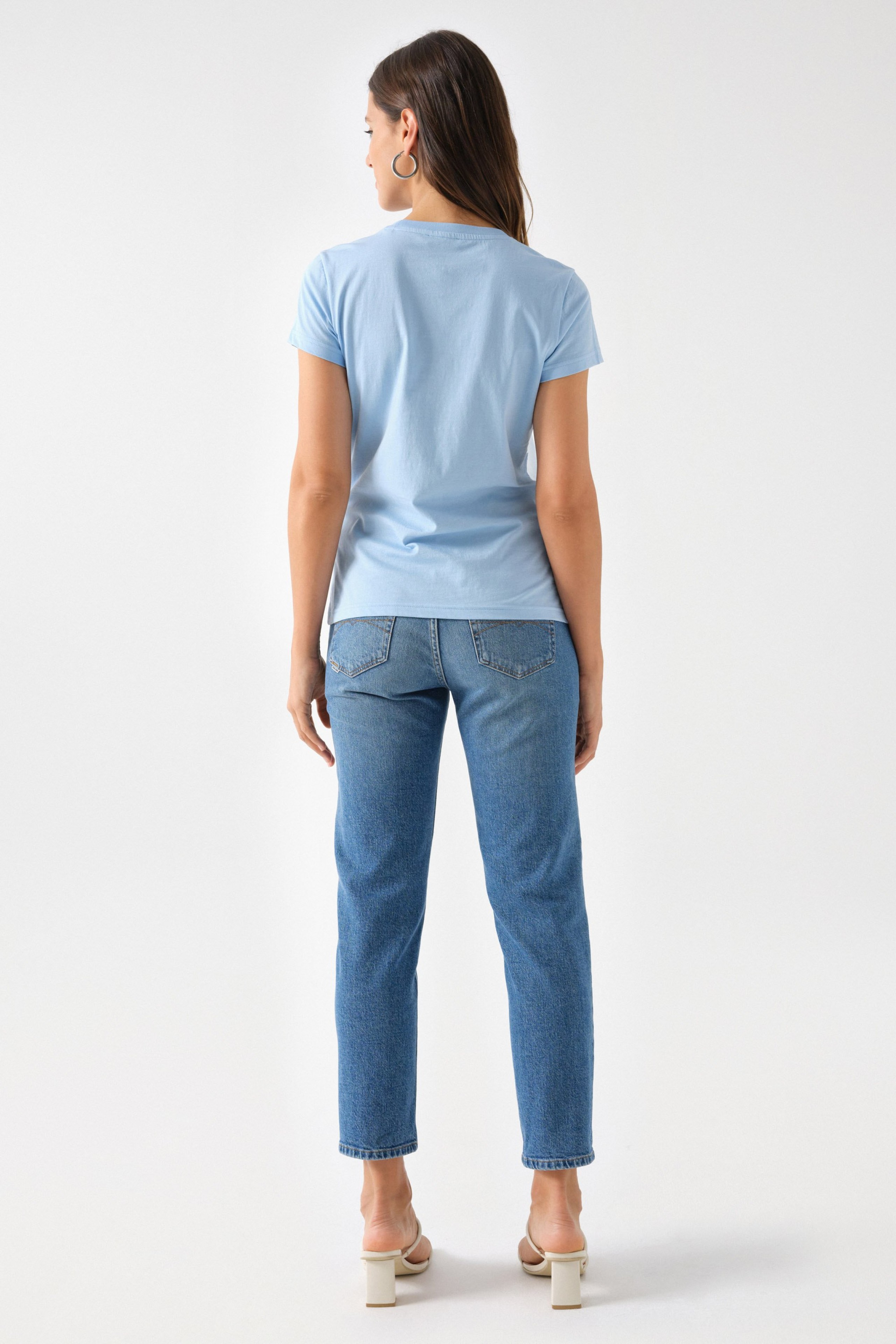 T-SHIRTS SLIM - SALSA JEANS