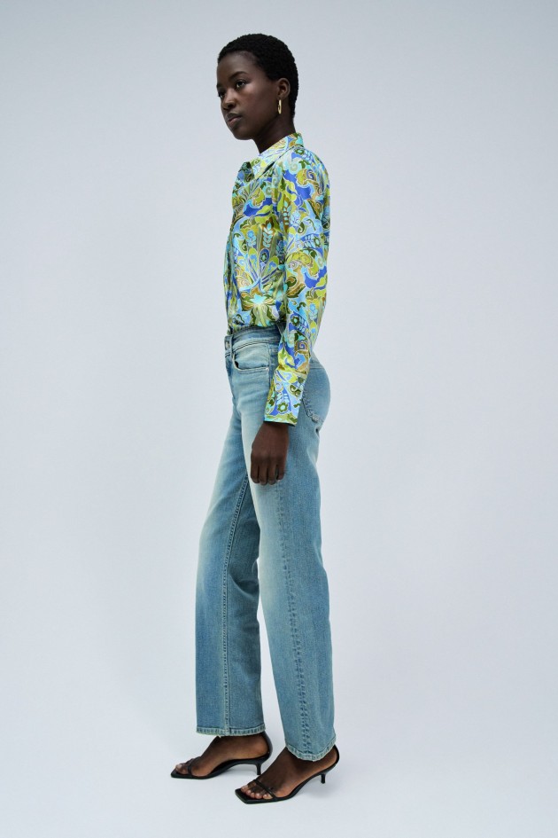 VAQUEROS TRUE STRAIGHT