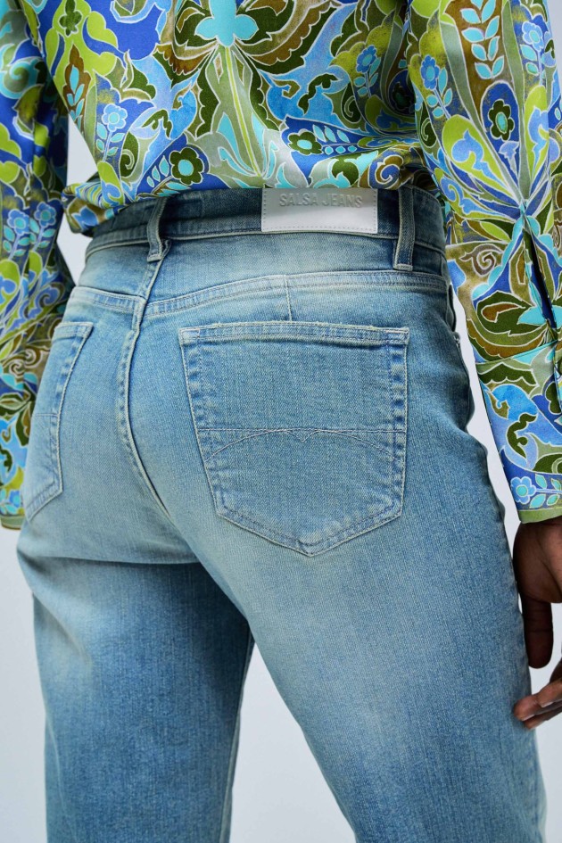 VAQUEROS TRUE STRAIGHT