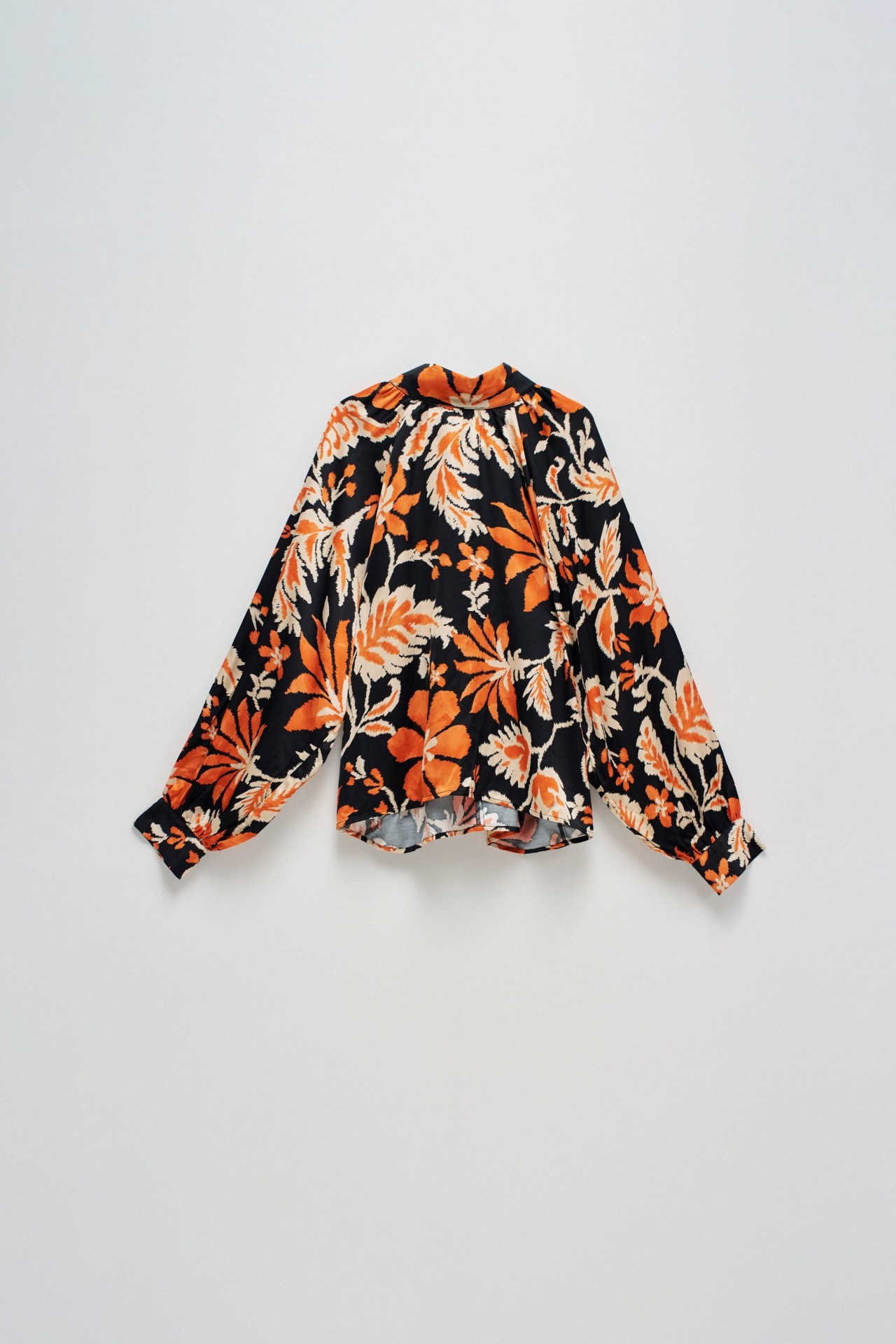 BLOUSE  IMPRIM FLORAL