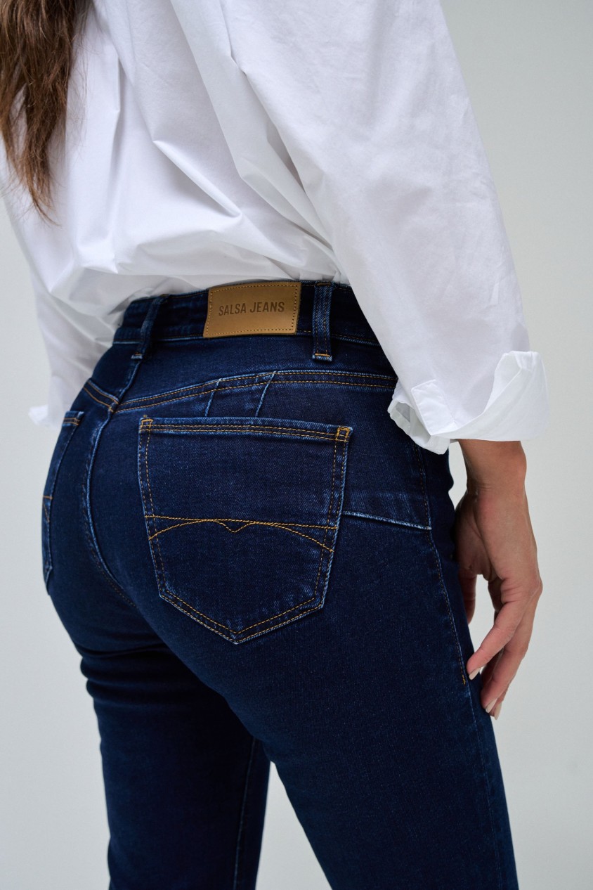 JEANS DESTINY PUSH UP BOOTCUT