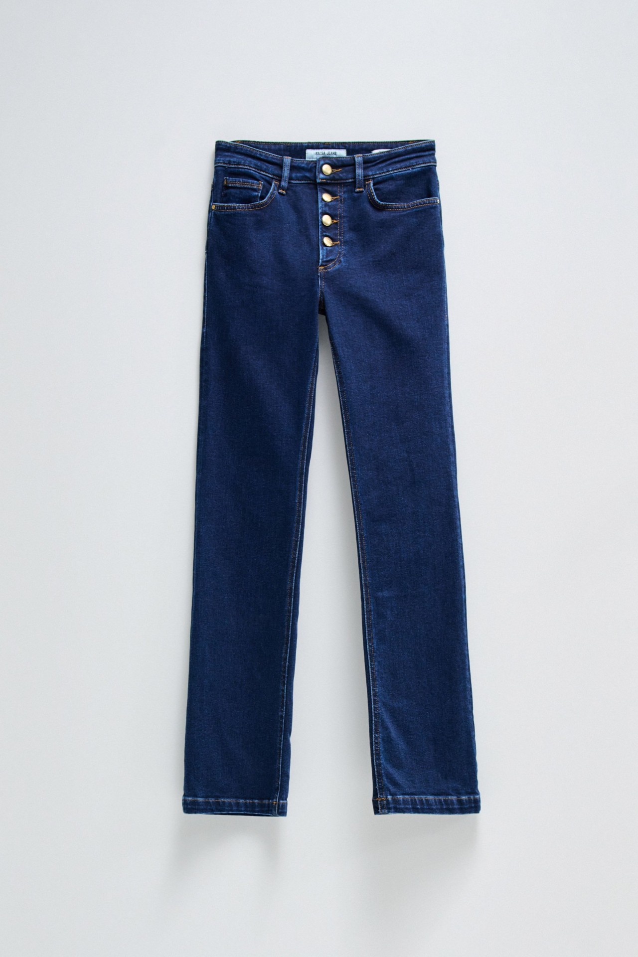 VAQUEROS DESTINY PUSH UP BOOTCUT