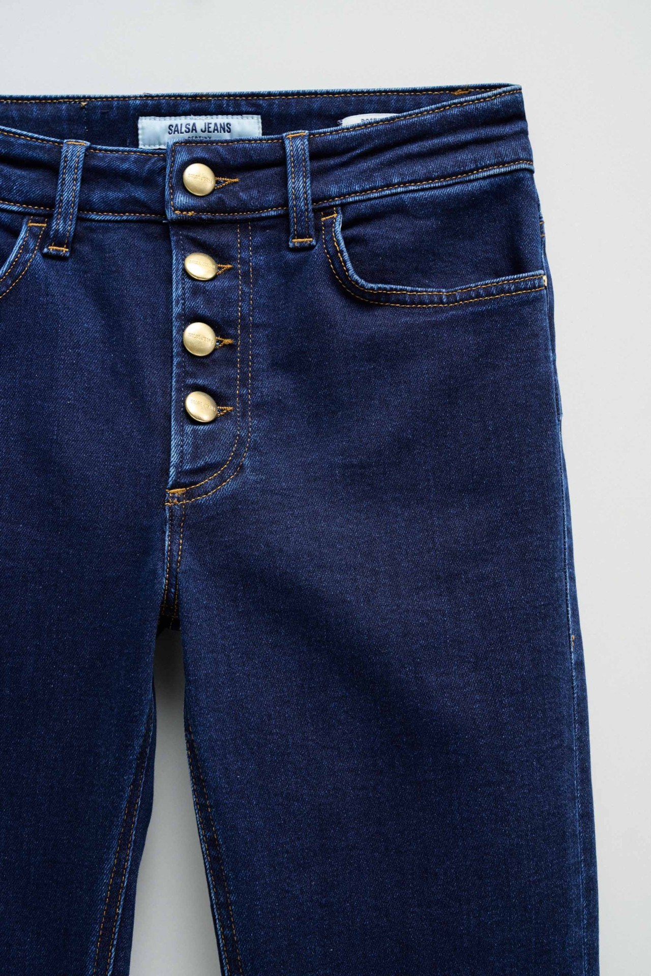 VAQUEROS DESTINY PUSH UP BOOTCUT