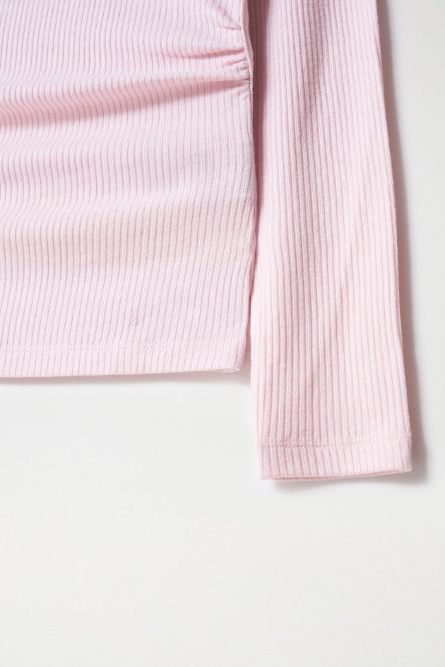 JUMPER WITH APPLIQUÉ