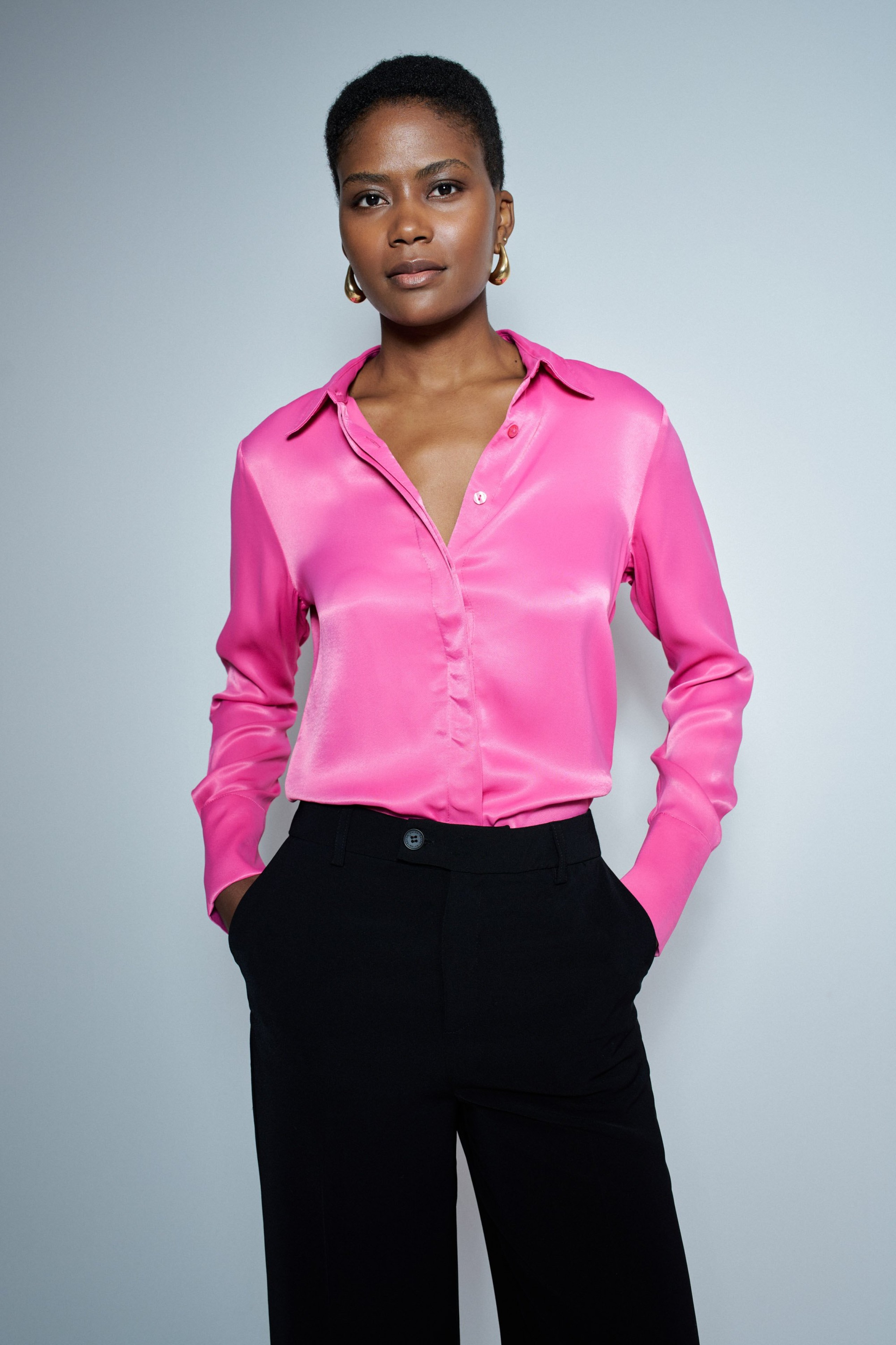 CHEMISES REGULAR SALSA JEANS