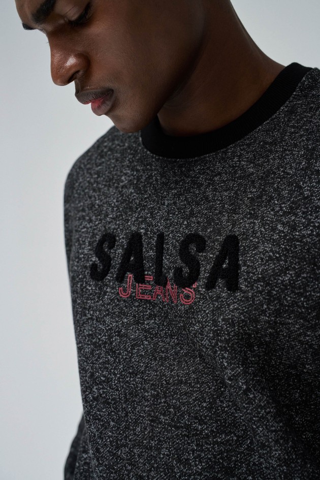 SWEATSHIRT COM BRANDING