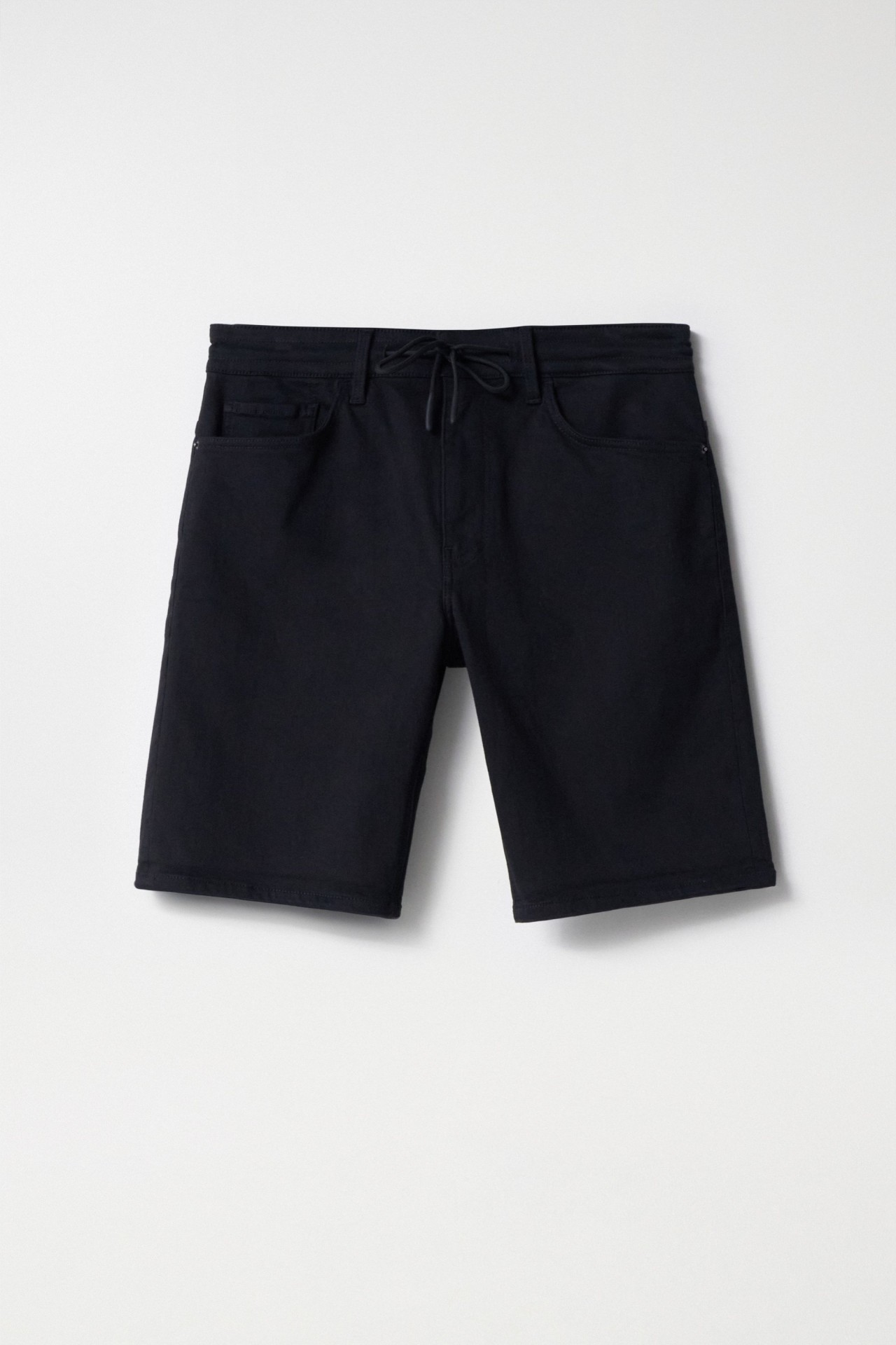 PANTALÓN CORTO S-ACTIV NEGRO