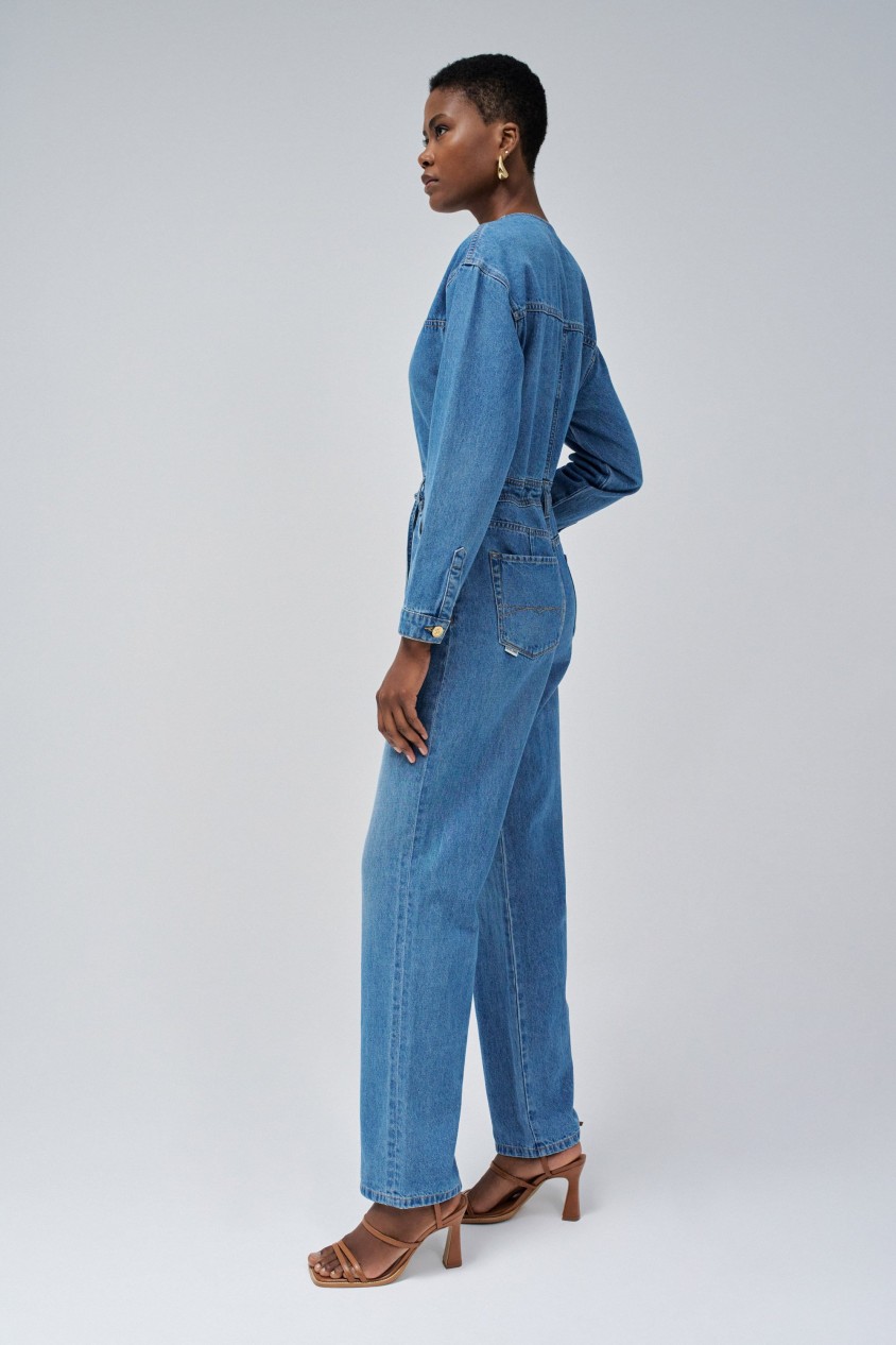 OVERALLSREGULAR - SALSA JEANS