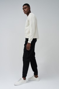 PANTALONES JOGGERS CARGO S-ACTIV