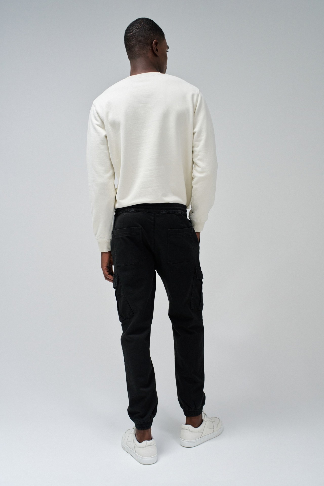 TROUSERS JOGGERS CARGO S-ACTIV