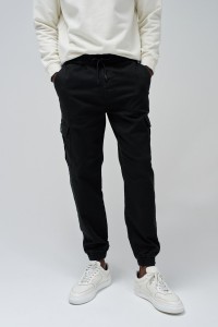PANTALONES JOGGERS CARGO S-ACTIV