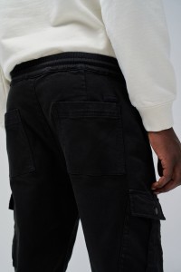 PANTALONES JOGGERS CARGO S-ACTIV