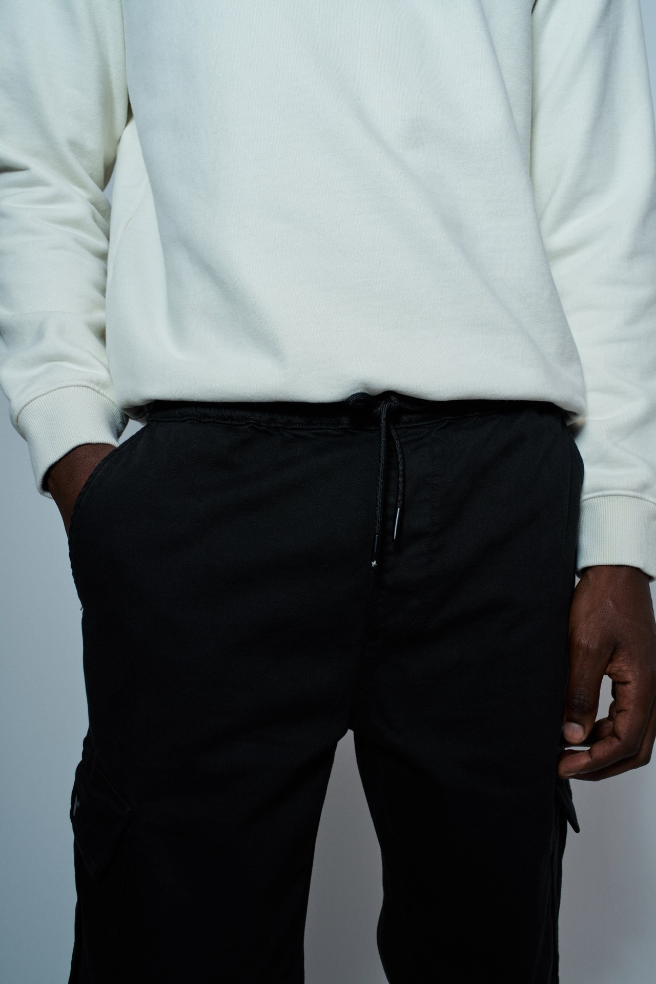 TROUSERS JOGGERS CARGO S-ACTIV