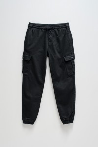 PANTALONES JOGGERS CARGO S-ACTIV