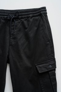 PANTALONES JOGGERS CARGO S-ACTIV
