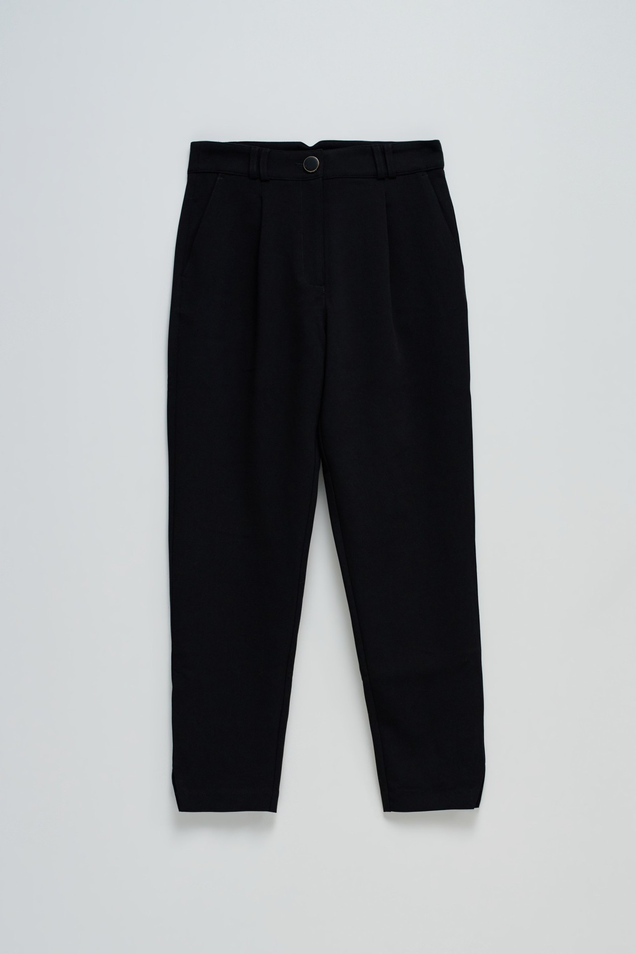 CHINO SLIM IN STOFF