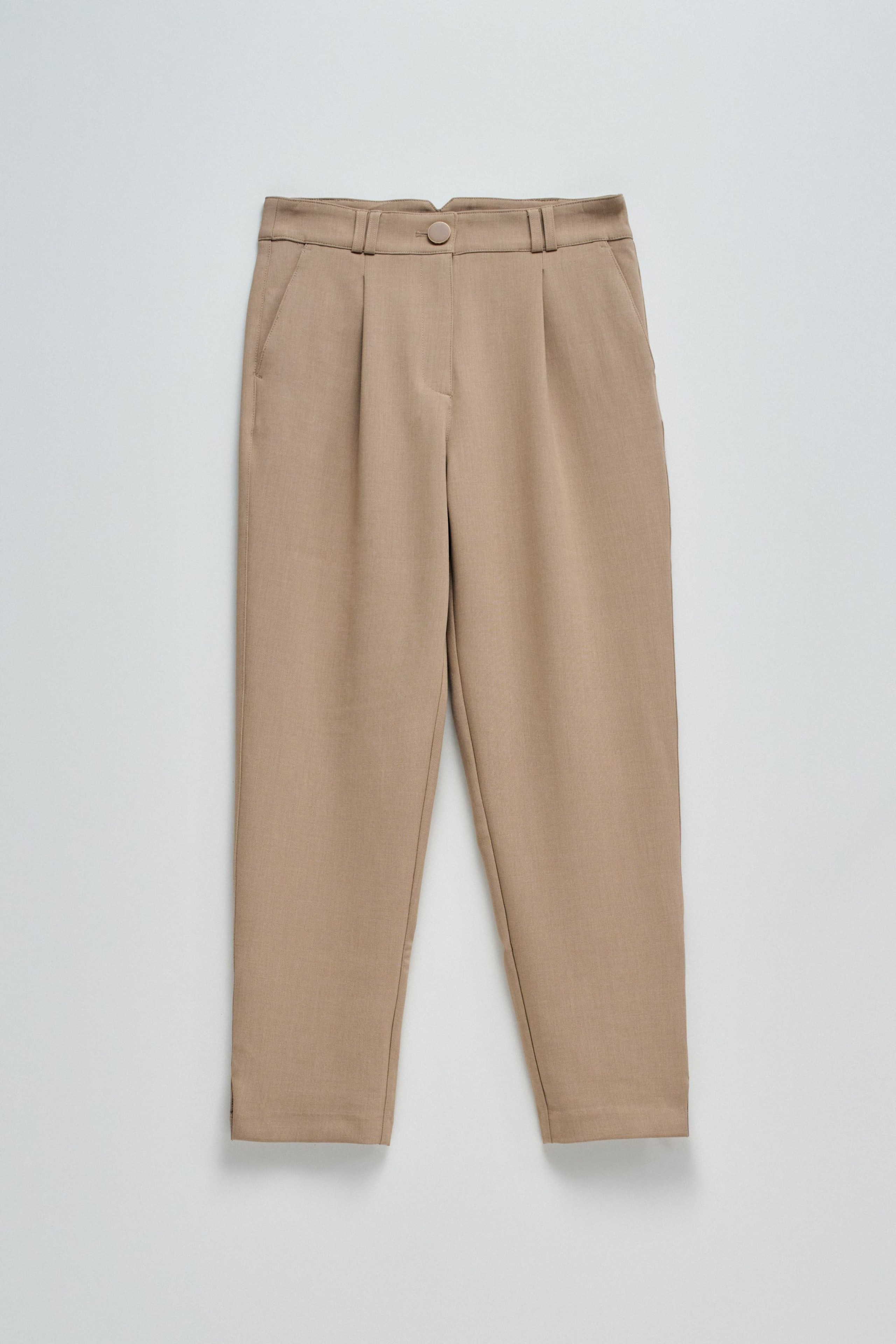 【SATIIIZ】Scunt Chino One-Tuck Banding Pants Galaxy by Harvic Slim Fit Men's Stretch Chino Pants (30X30