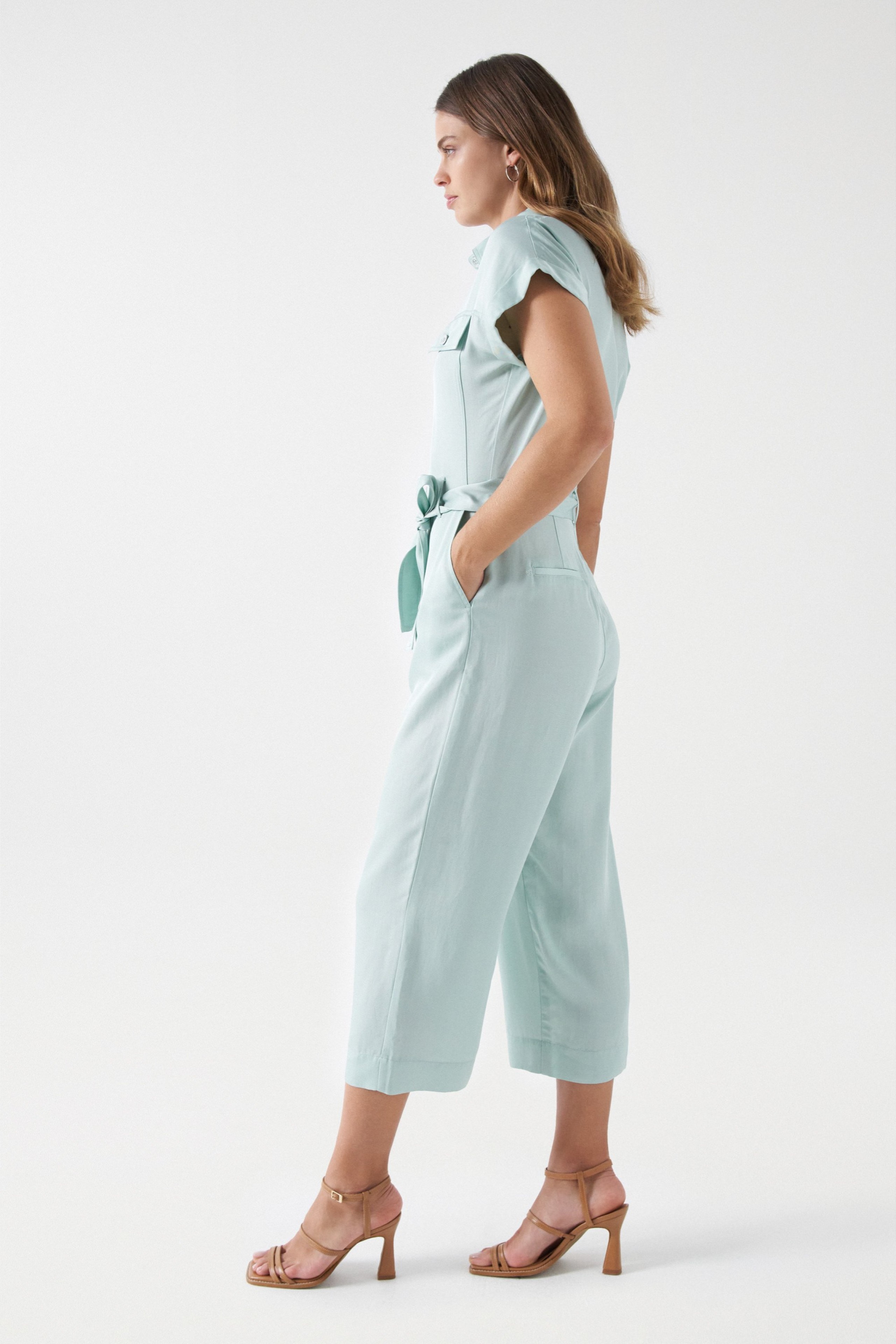 Salsation サルセーション Sleeveless Jumpsuit Amazon.com: Sunzel Athletic Romper for Women Workout Tank