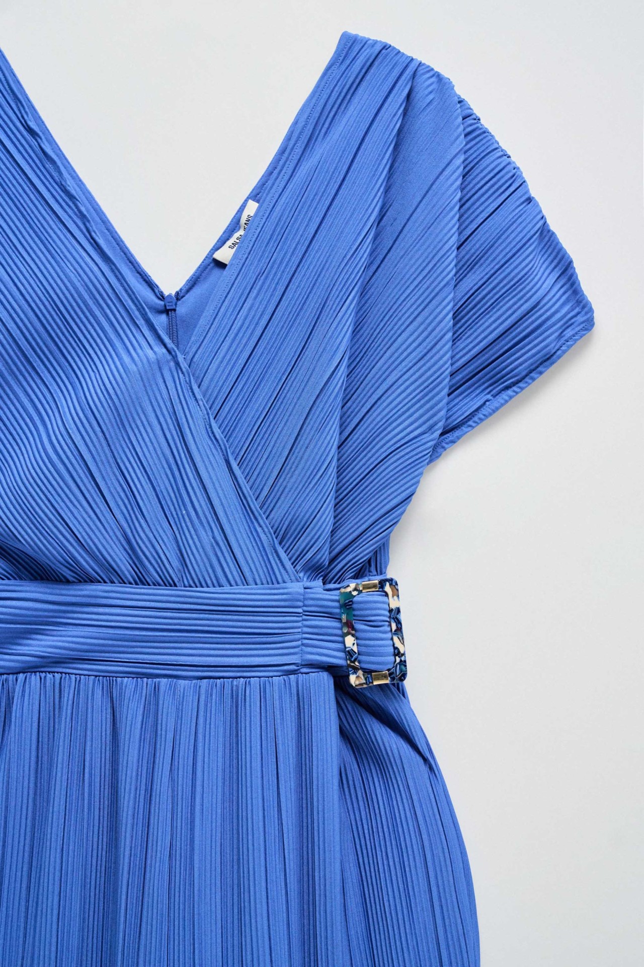 OVERALL MIT WICKELGRTEL