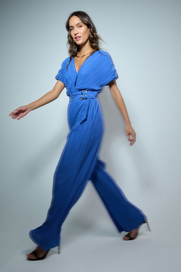 MACACÃO DE TRESPASSE COM CINTO