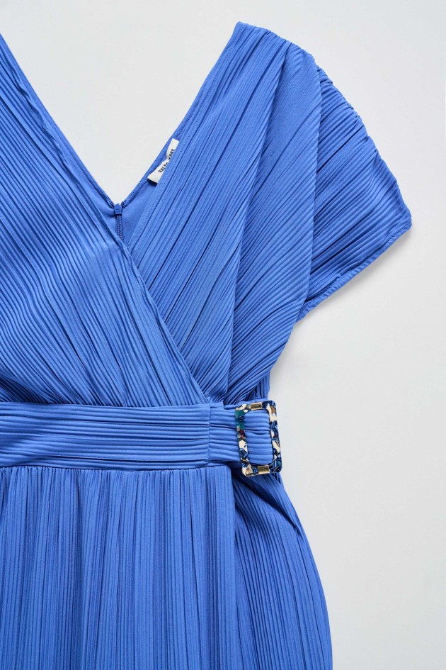 MACACÃO DE TRESPASSE COM CINTO