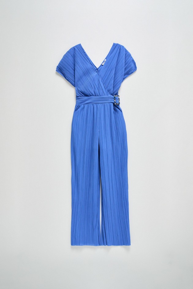 MACACÃO DE TRESPASSE COM CINTO