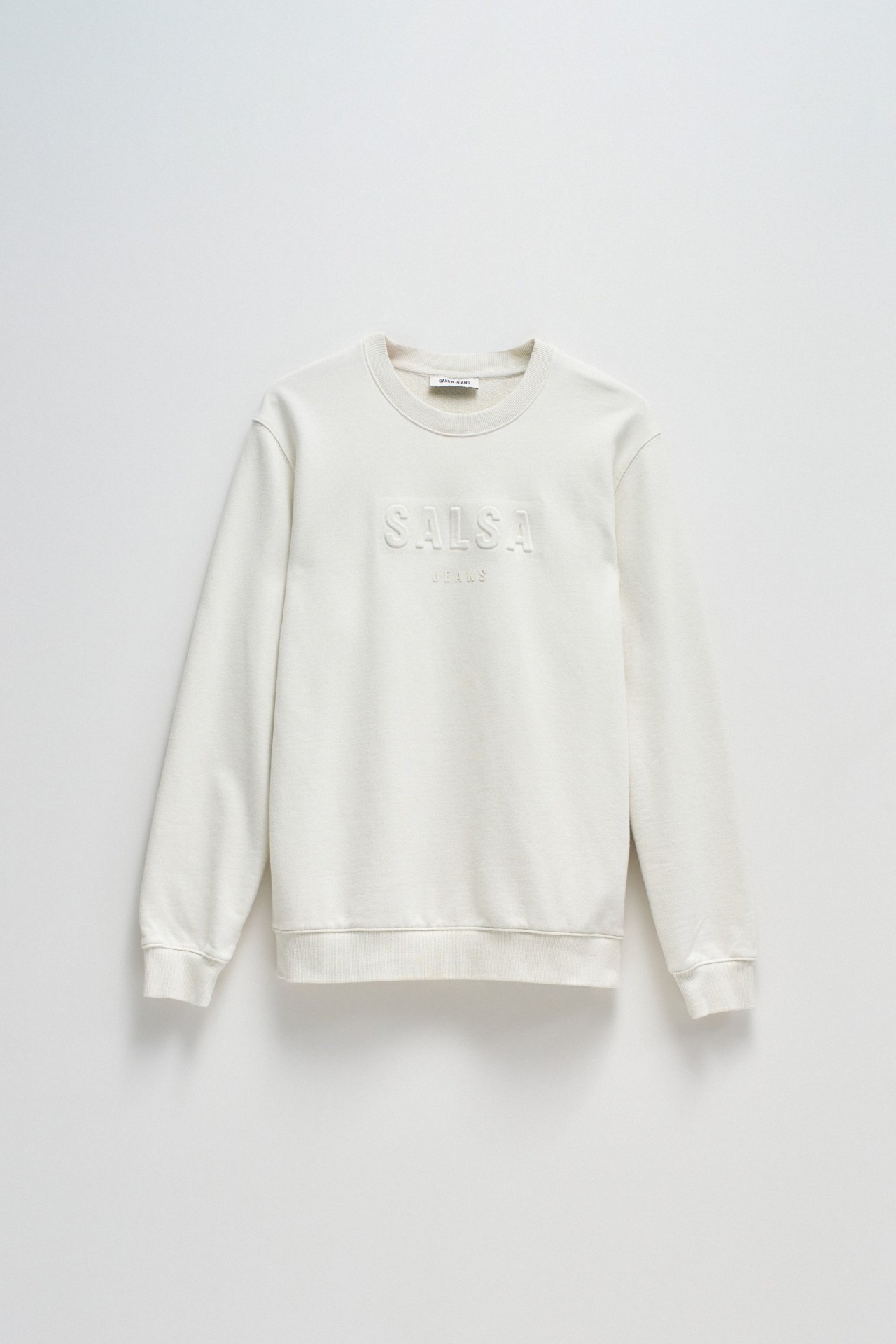 SWEATSHIRT AVEC LOGO