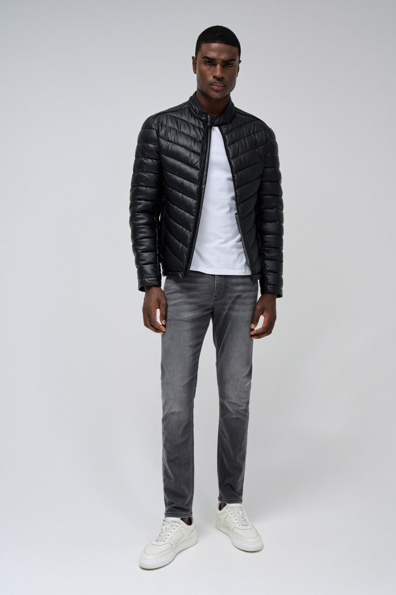 S-ACTIV SKINNY JEANS