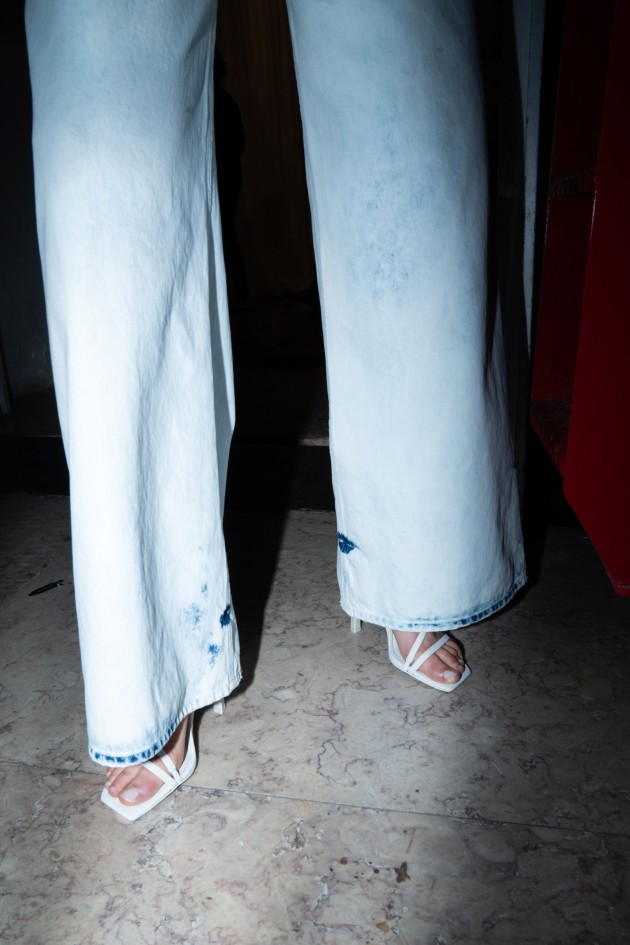 JEANS TRUE WIDE EDIÇÃO EXCLUSIVA