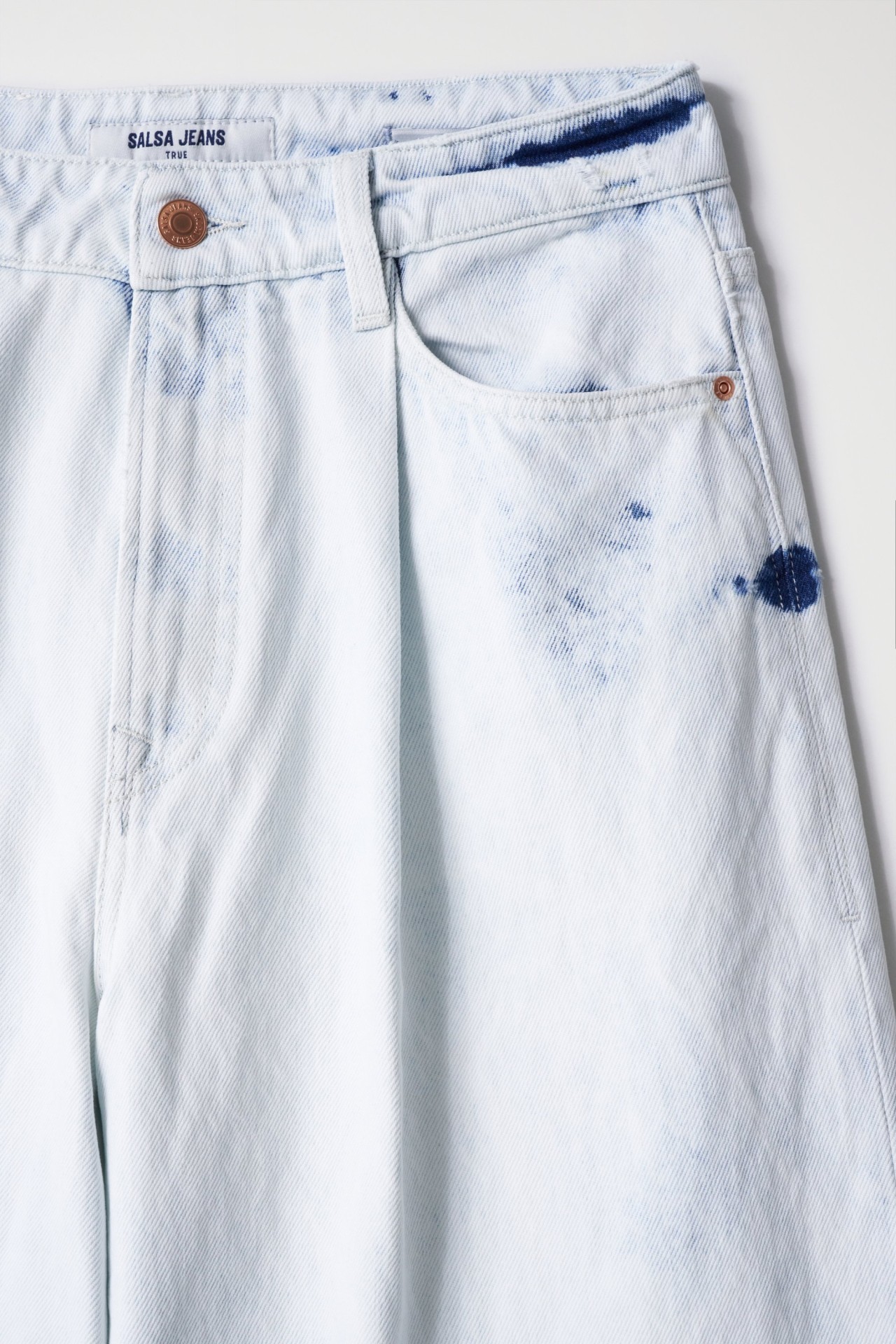 JEANS TRUE WIDE ÉDITION EXCLUSIVE