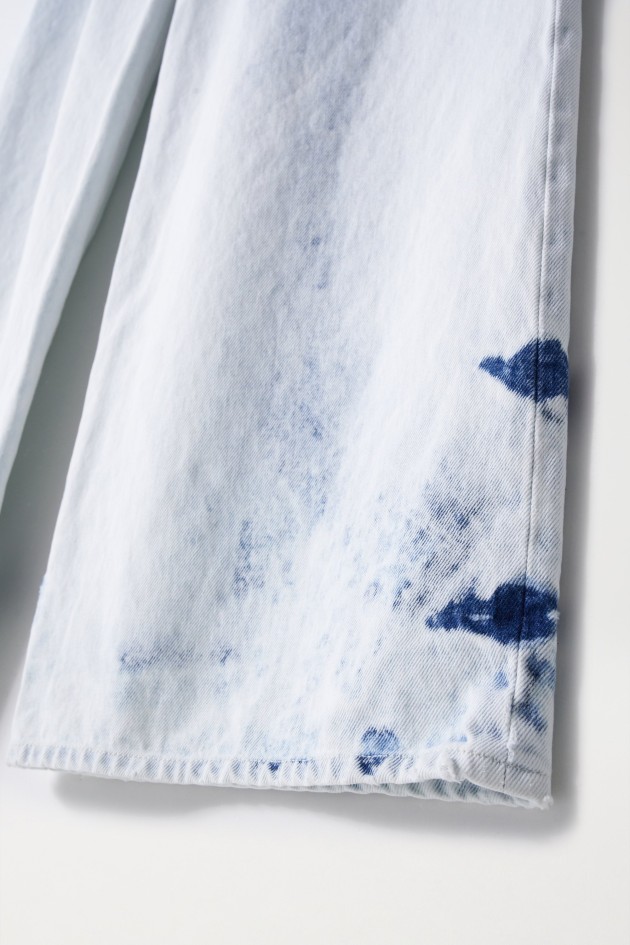 JEANS TRUE WIDE EDIÇÃO EXCLUSIVA