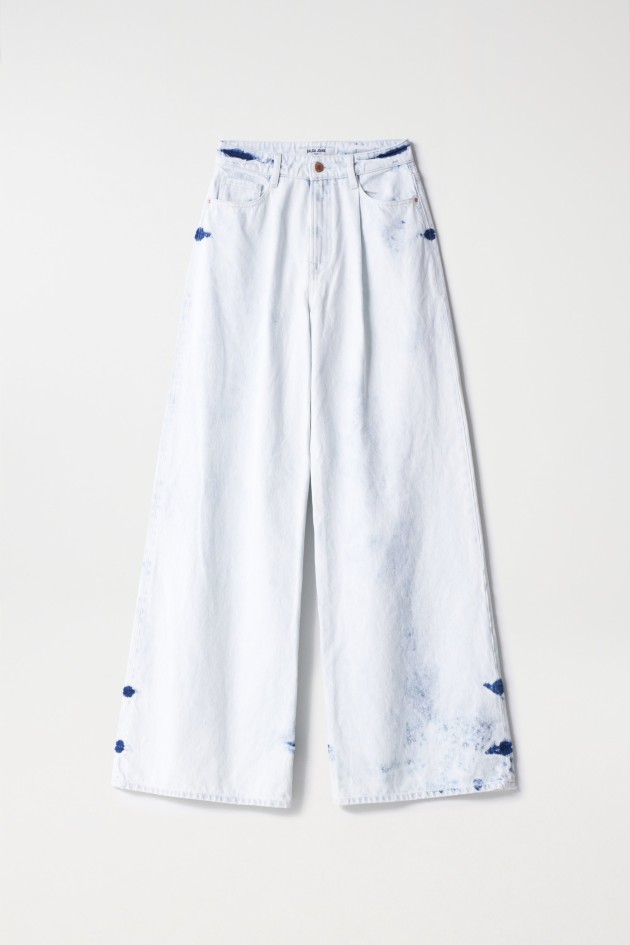 JEANS TRUE WIDE EDIÇÃO EXCLUSIVA