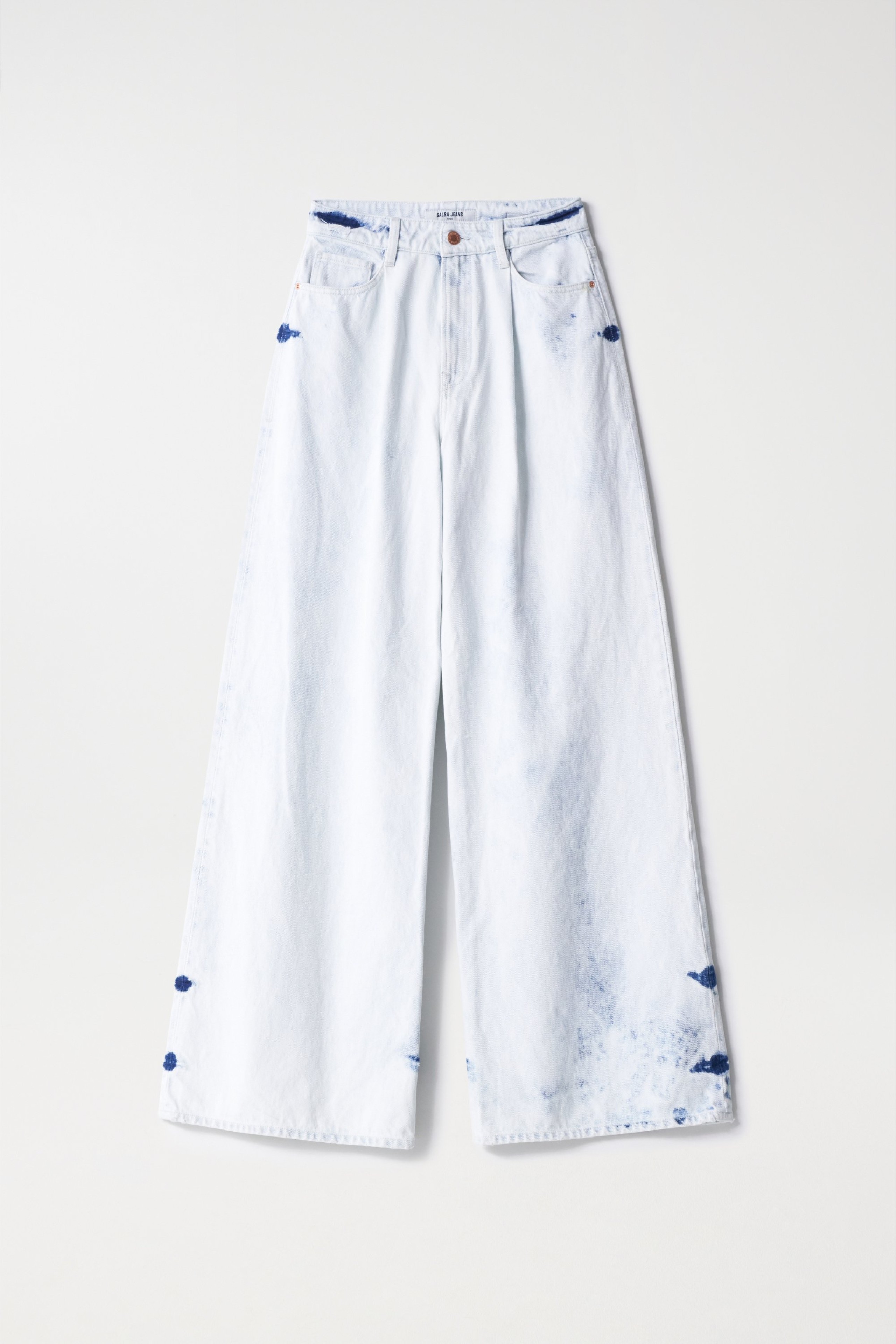 JEANS TRUE WIDE EDIÇÃO EXCLUSIVA