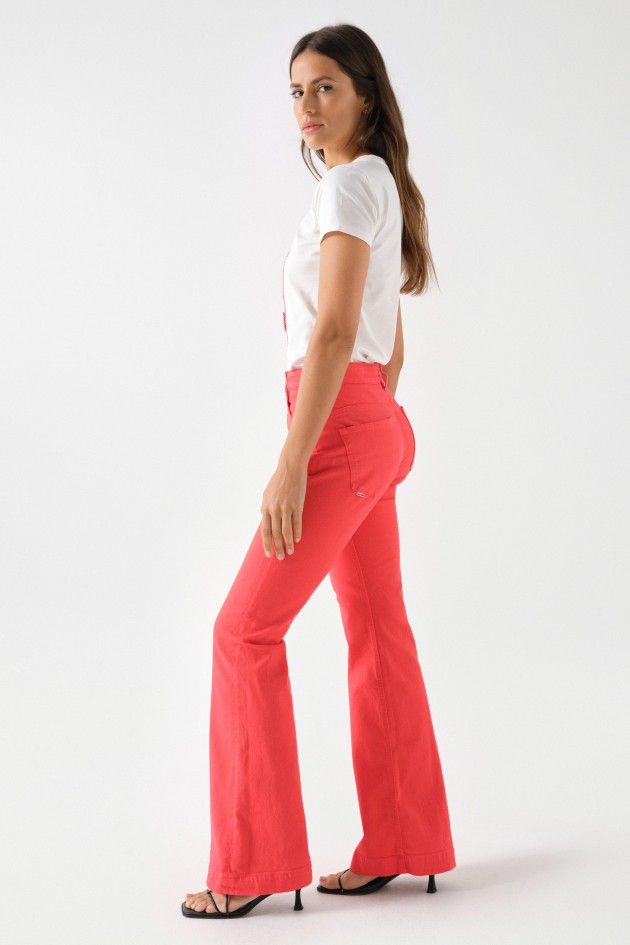 JEANS FAITH PUSH IN FLARE