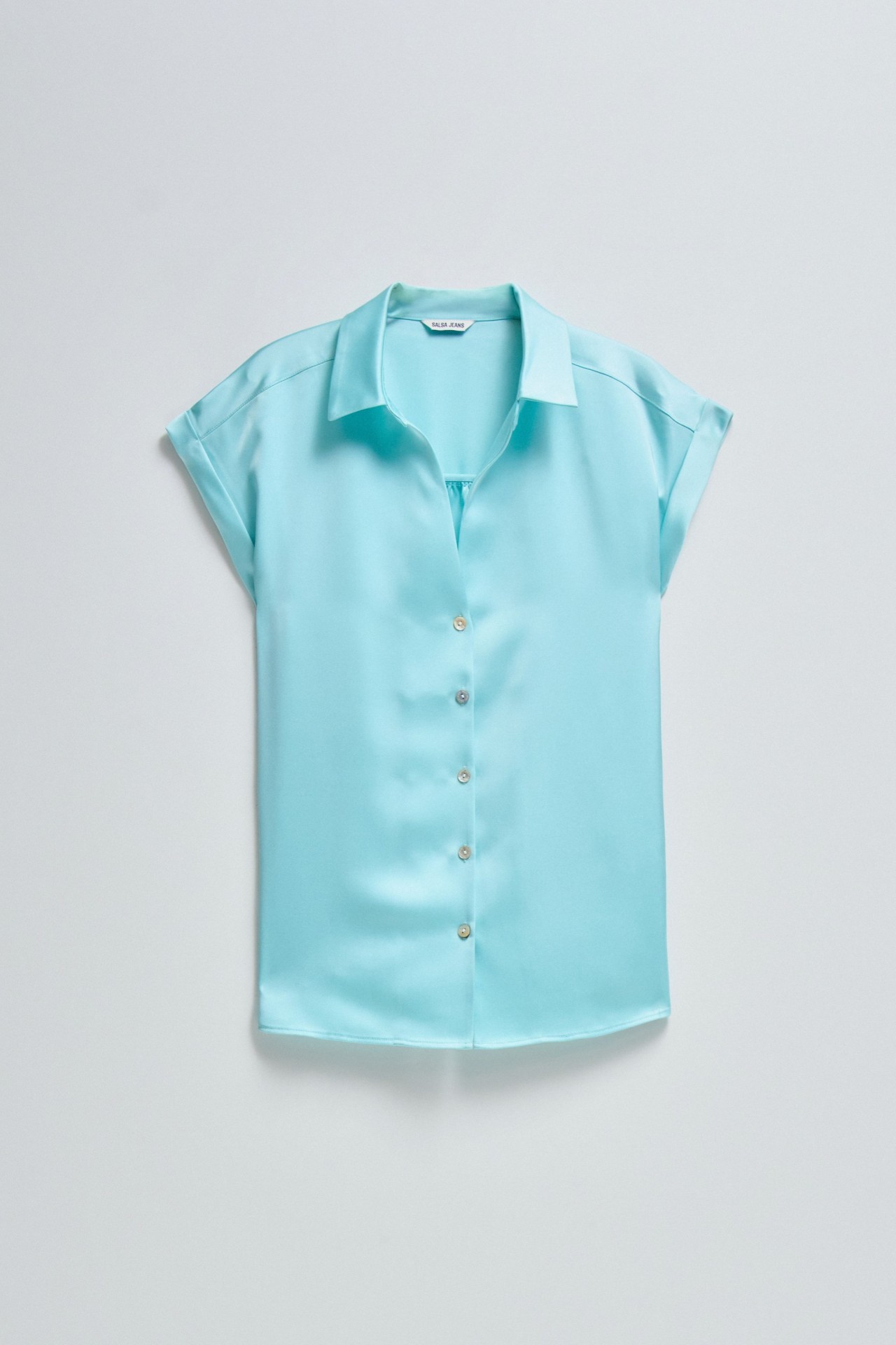 CAMISA DE MANGA CURTA