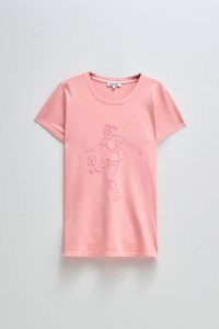 T-SHIRT DE FOOTBALL AVEC TIE DYE
