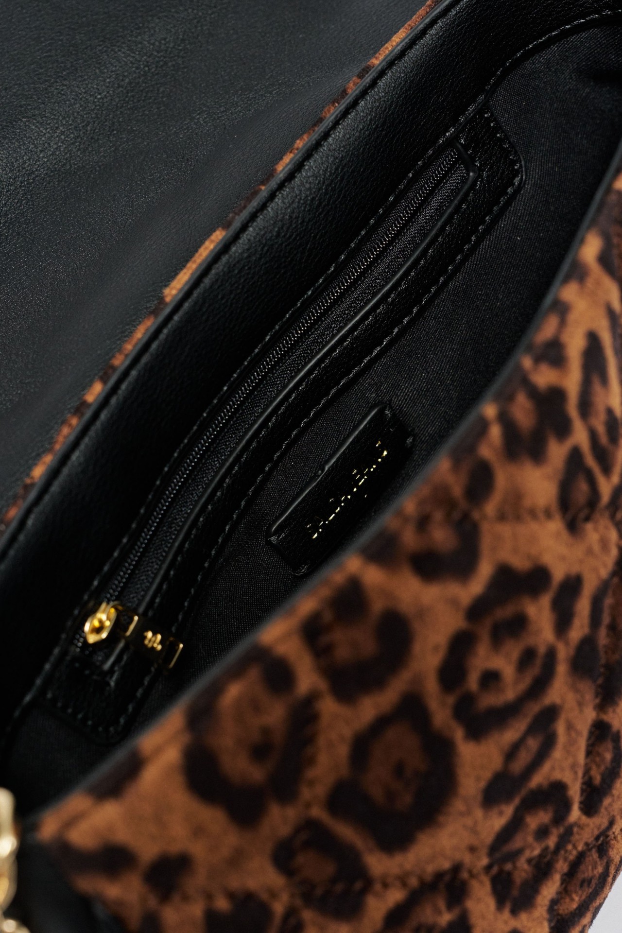 TASCHE ANIMAL PRINT