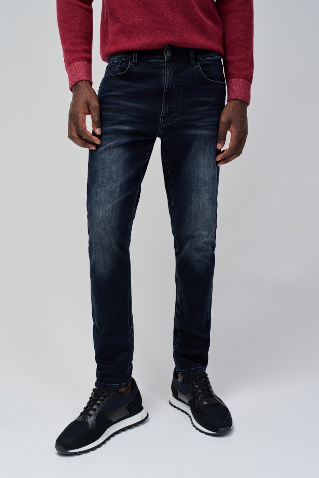 S-ACTIV SKINNY JEANS