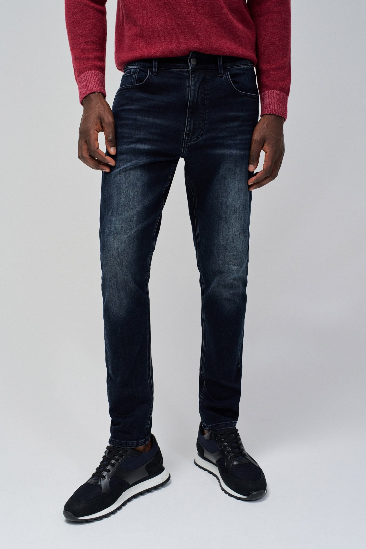 S-ACTIV SKINNY JEANS
