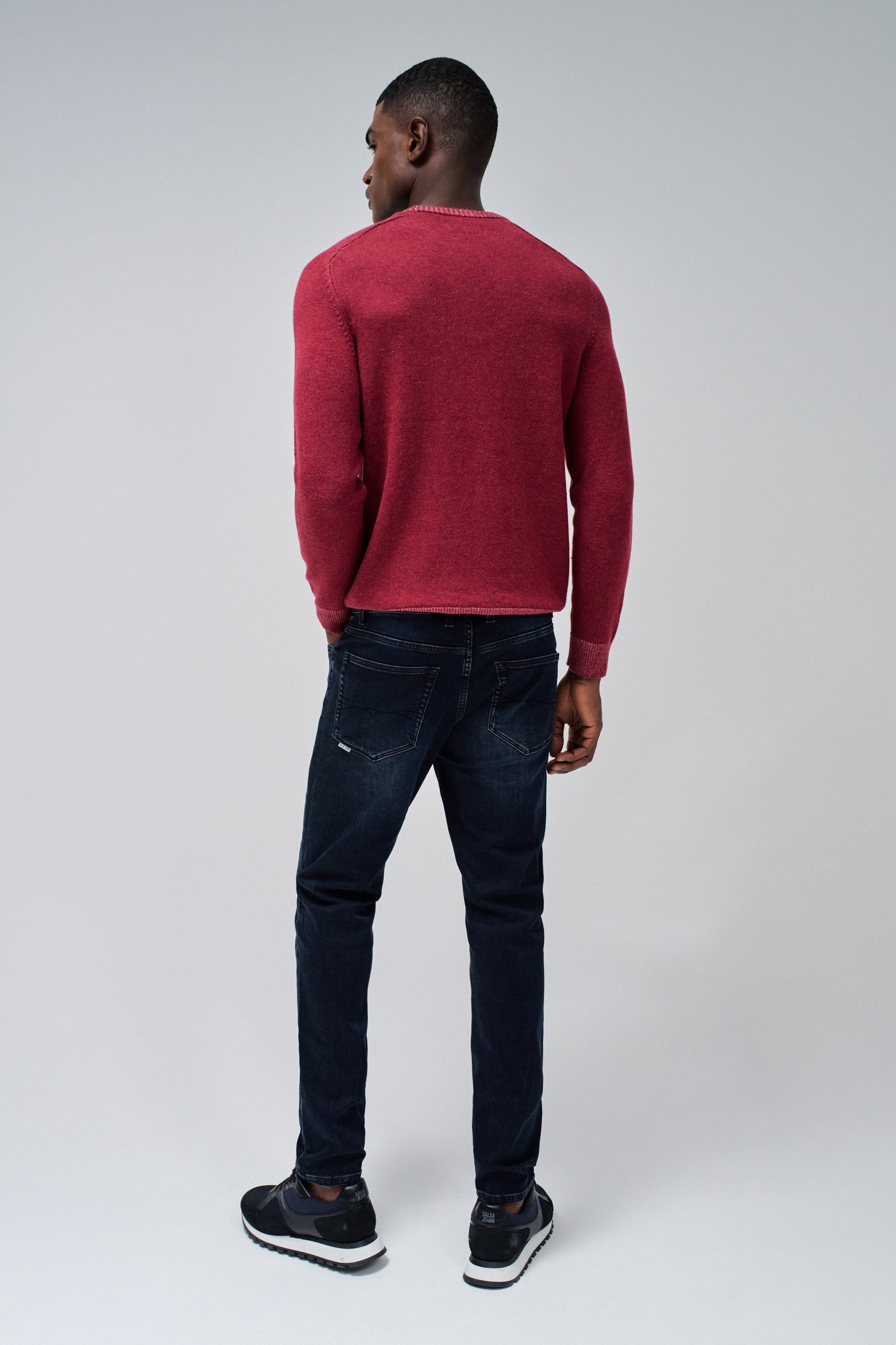 JEANS S-ACTIV SKINNY