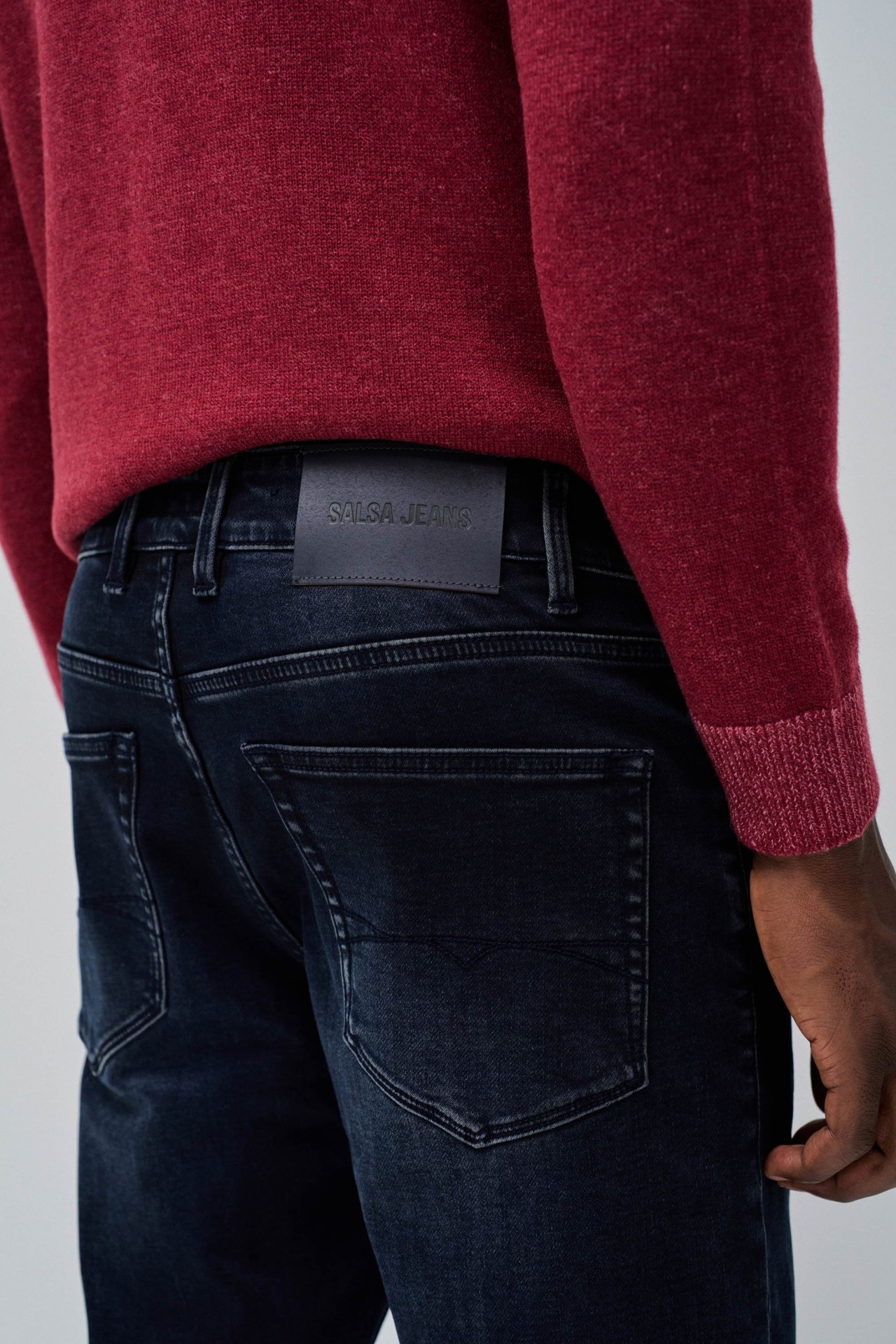 S-ACTIV SKINNY JEANS