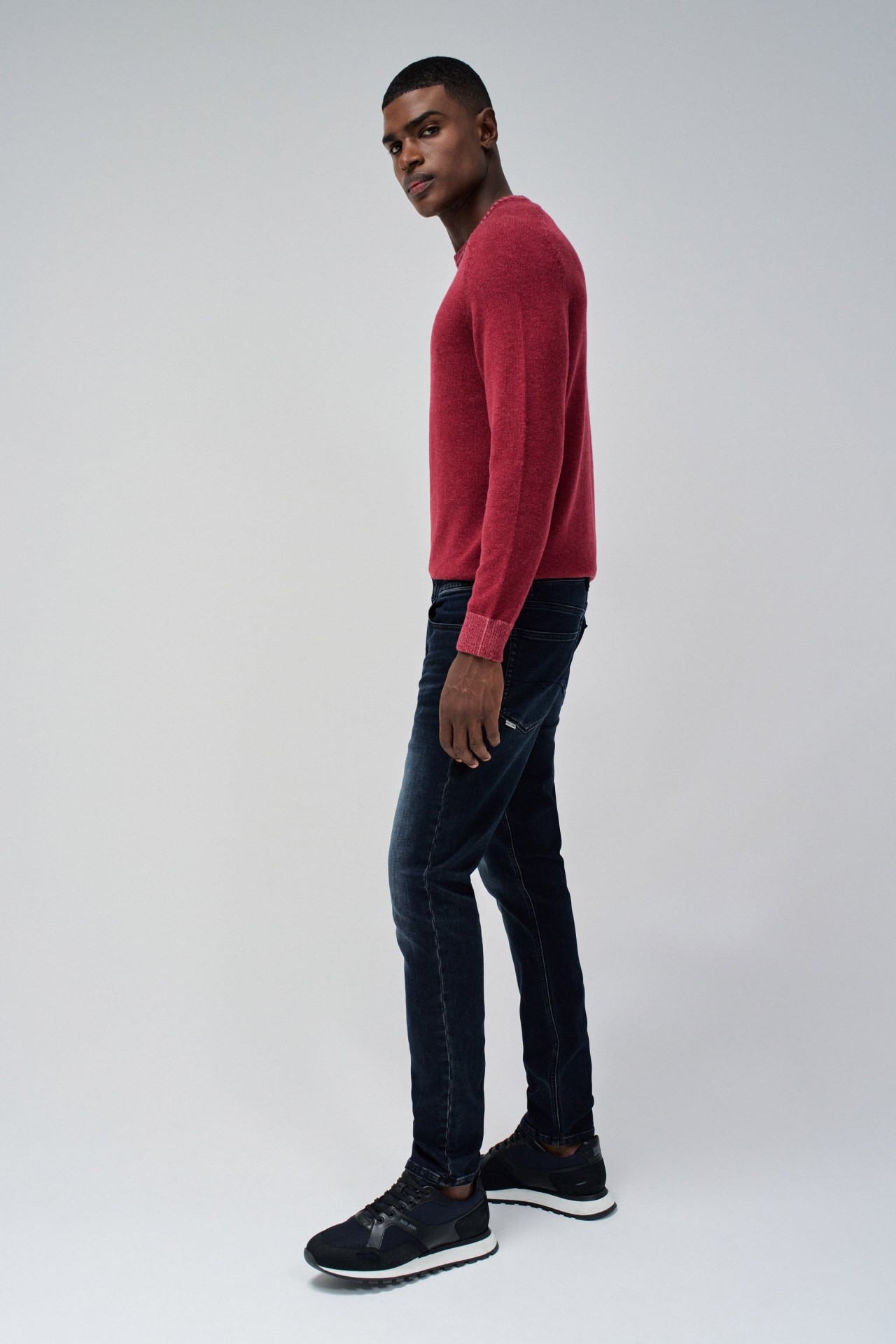 S-ACTIV SKINNY JEANS