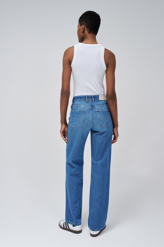 JEANS TRUE STRAIGHT