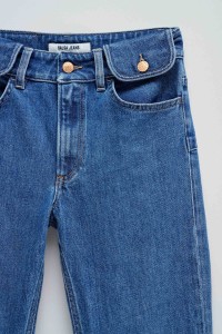 JEANS DESTINY PUSH UP FLARE