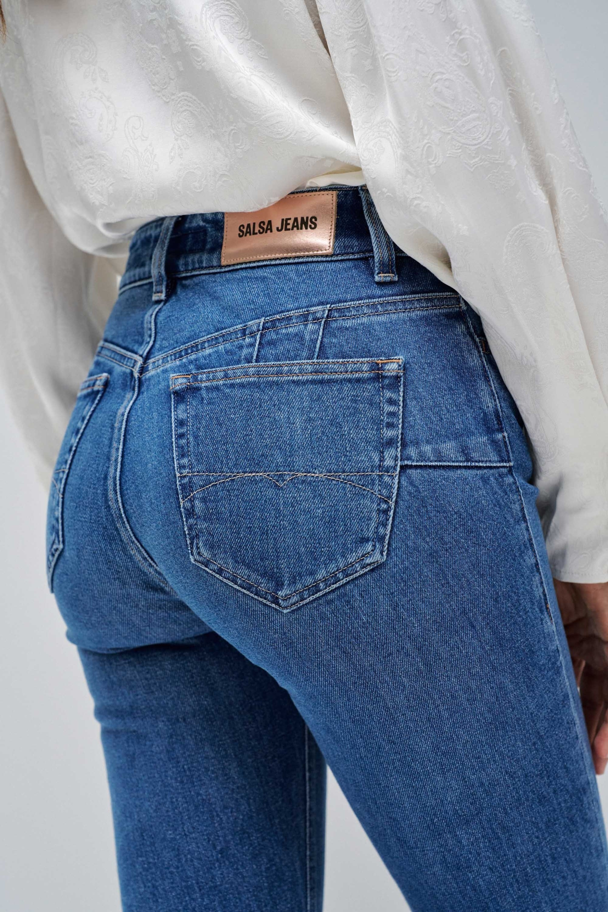 VAQUEROS DESTINY PUSH UP FLARE