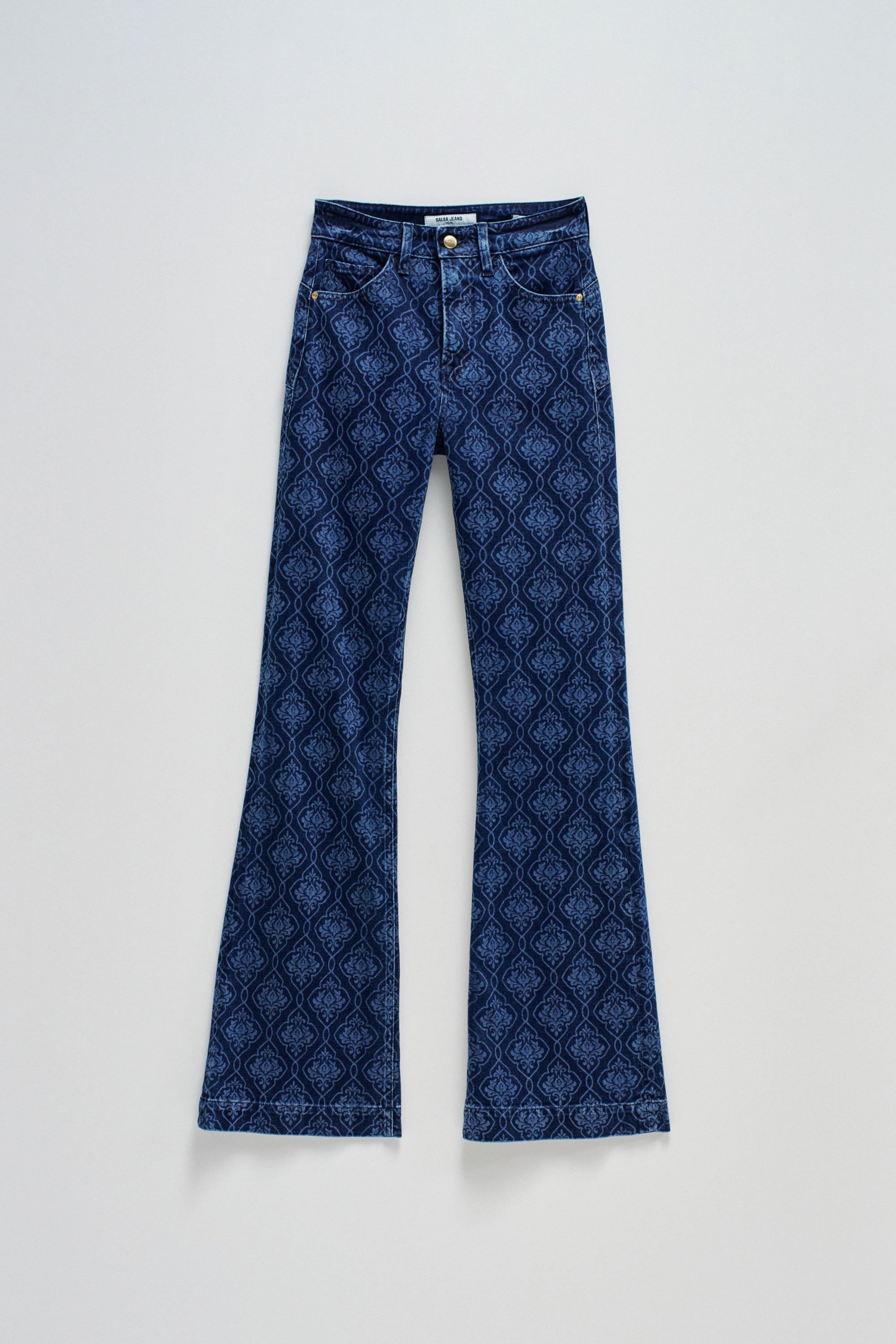 JEANS FAITH PUSH IN FLARE