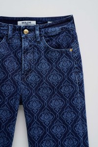 JEANS FAITH PUSH IN FLARE