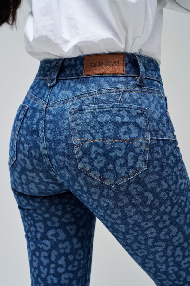 VAQUEROS WONDER PUSH UP FLARE